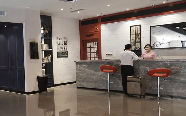 Quanzhou Yuebinfen Hotel