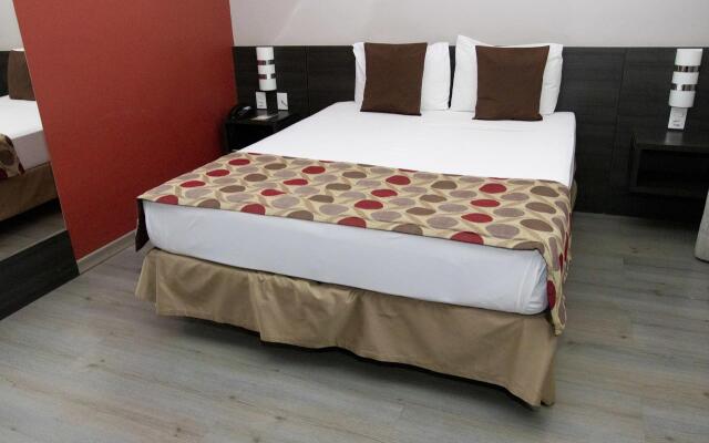 Class Hotel Guaxupé