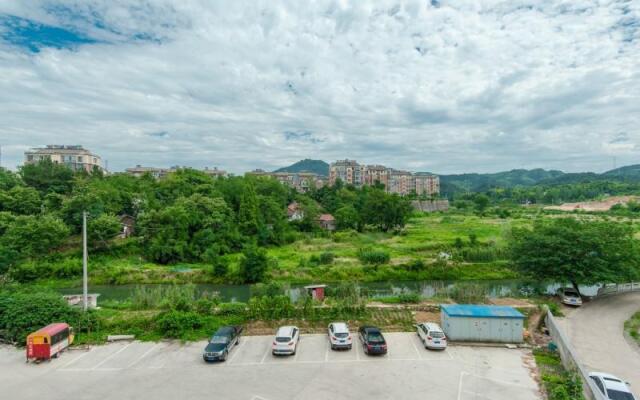 GreenTree Inn (Huoshan Hospital, Yingjia Avenue)