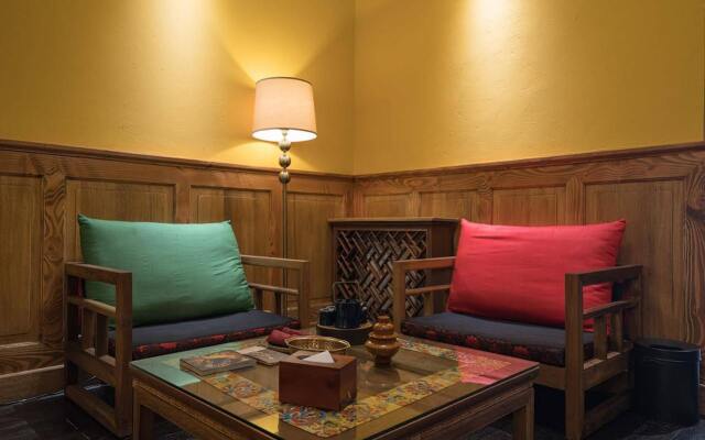 Songtsam Lodge Shangri-La