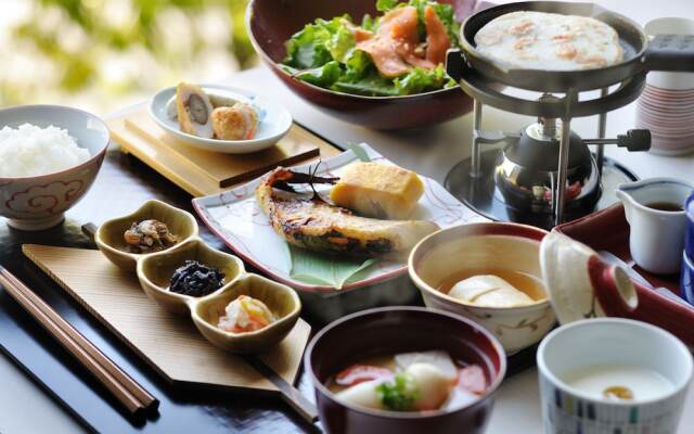 Hoshino Resorts KAI Sengokuhara