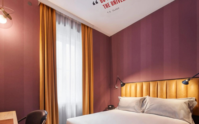 The Modernist Hotel