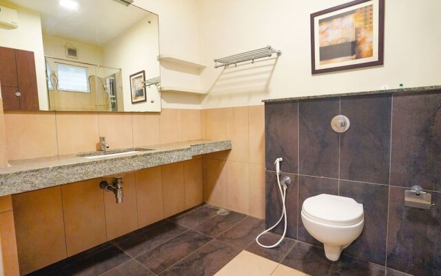 Fabhotel Raj Residency Iii