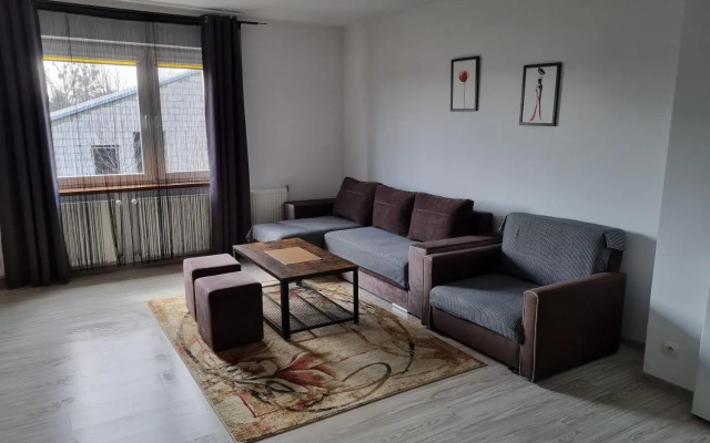 Willa "Aparthause" E-Apartamenty