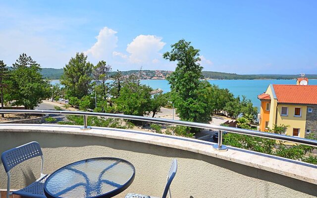 Apartment Tea Krk/Klimno 41743