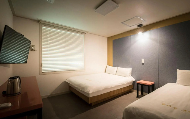 Champion Hotel Jeju