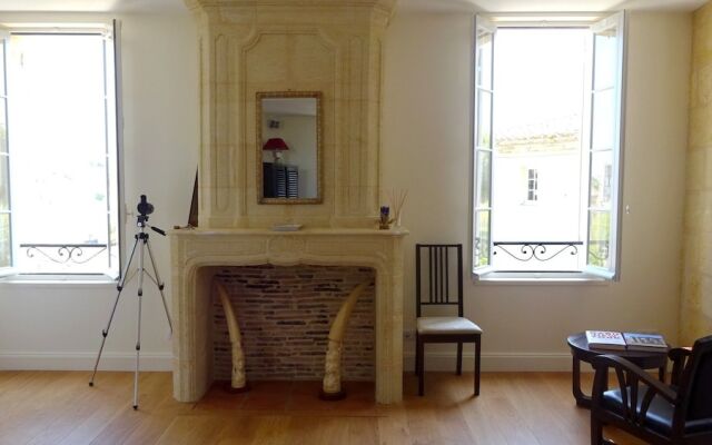 La Maison d'Artiste Saint Emilion