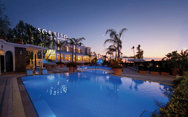 Sorriso Thermae Resort & Spa