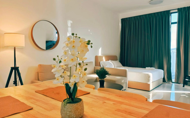 Bali-style 2Bedroom Condo @ Georgetown