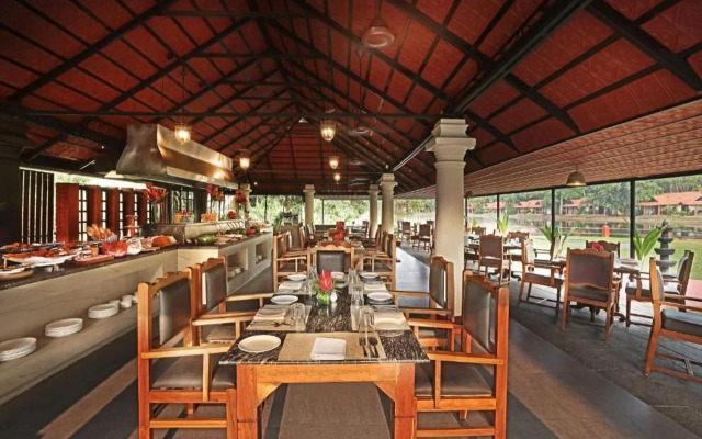 Taj Kumarakom Resort & Spa, Kerala