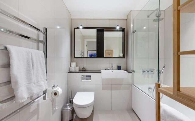Tranquil 1-bed, Sleeps 4, 10 Mins to Angel Tube