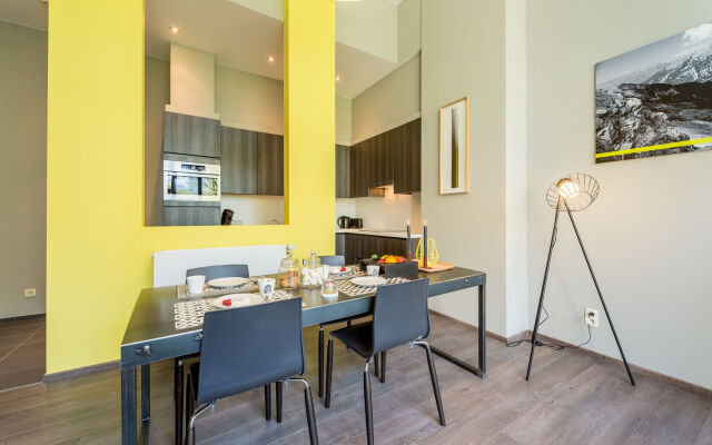 Smartflats Design - Berlaymont