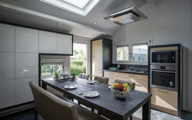 Terrace Apartment in Kattendijke