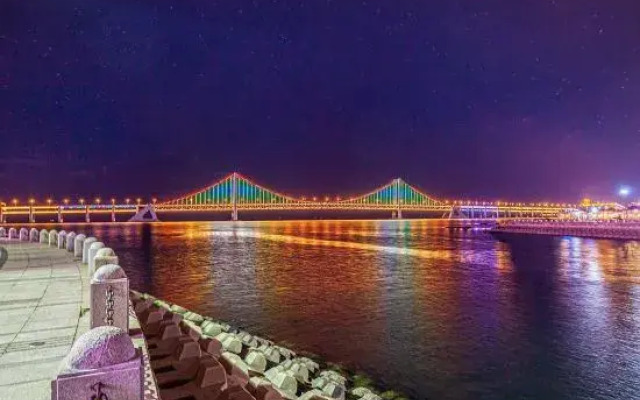 Dalian Manhai Tingtao Hotel