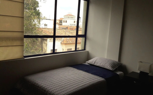 Hutel Candelaria