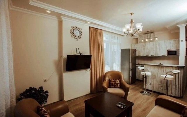 Gorgasali Apartments