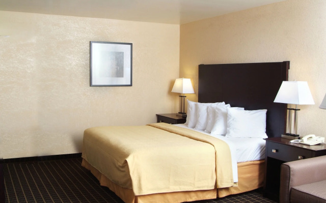 Quality Inn & Suites Big Rapids near University