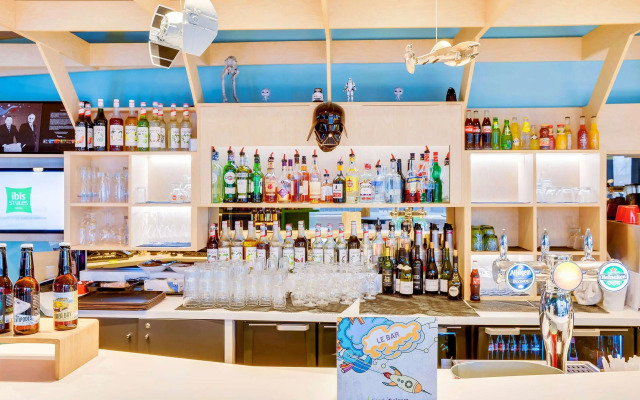 Ibis Styles Paris Charles de Gaulle Airport