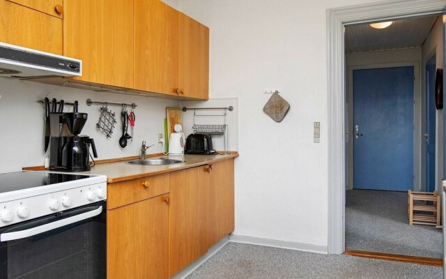 Luxurious Apartment in Vejers Strand for 6 People