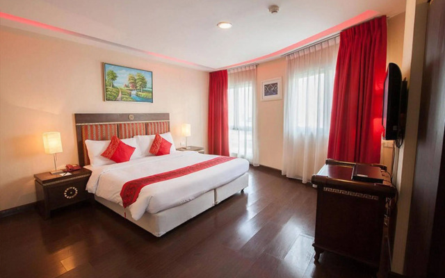 Club Mahindra Mac Boutique Hotel