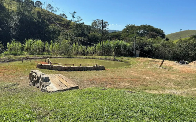 Refúgio dos pinhais