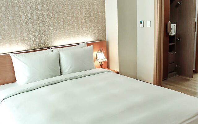 DMC Ville Serviced Apartment