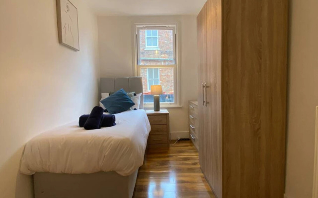 De Parys Self-catering Flat 2 in Bedford