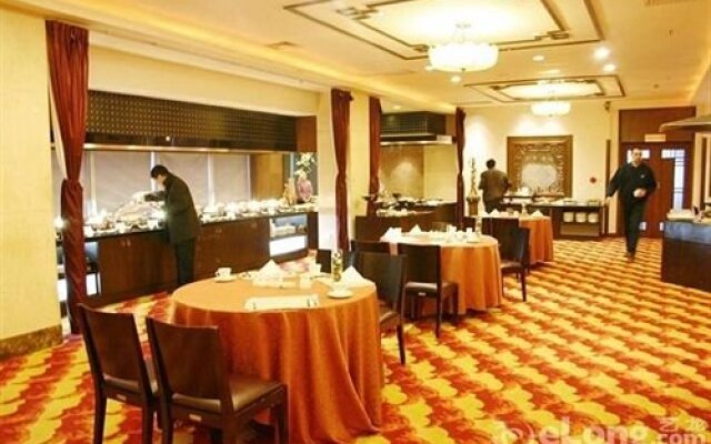 Taoyuan Resort Hotel Suzhou