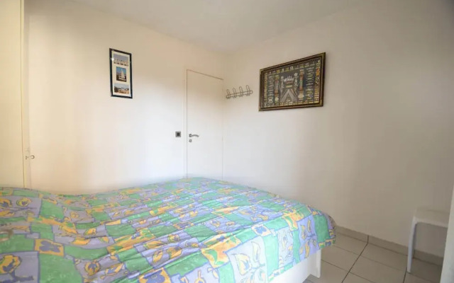 Apartment With Attached Garden