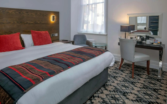 Best Western The Grand Hotel Hartlepool