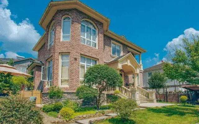 Anji Bambao Villa