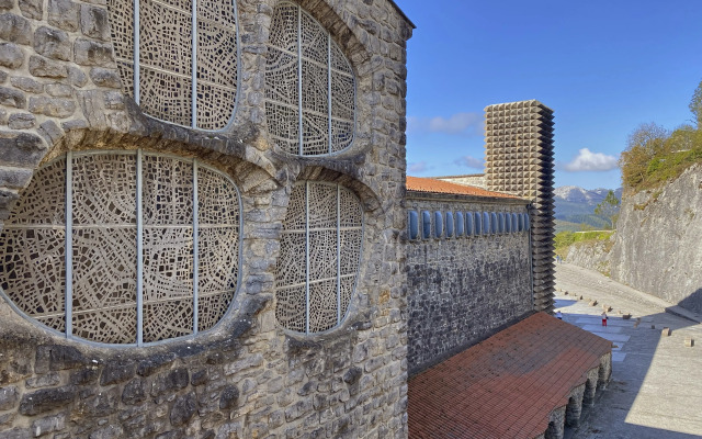 Iraipe Santuario de Arantzazu Hotel