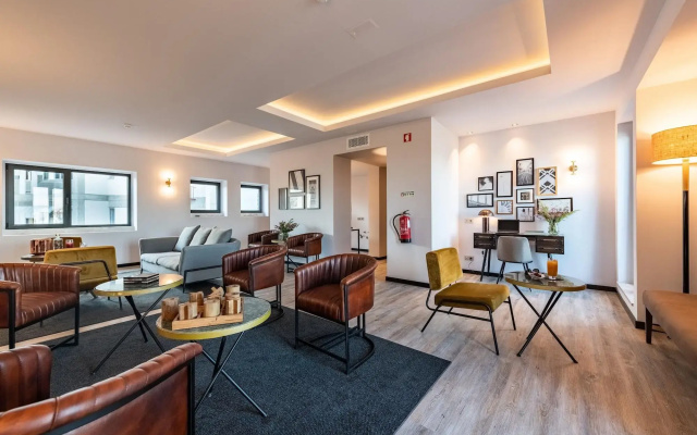 Pestana Lisboa Vintage City Center Suites