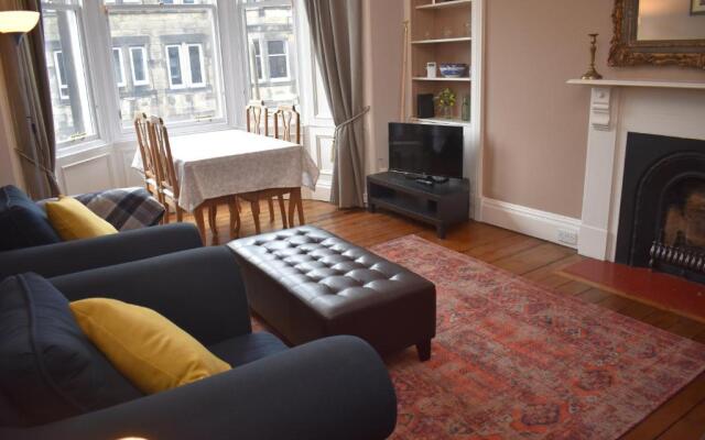 East Claremont - beautiful 2BR apartment in Central Edinburgh