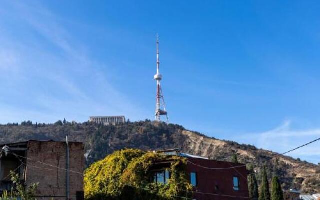 Wehost Apartment in the heart of Old Tbilisi