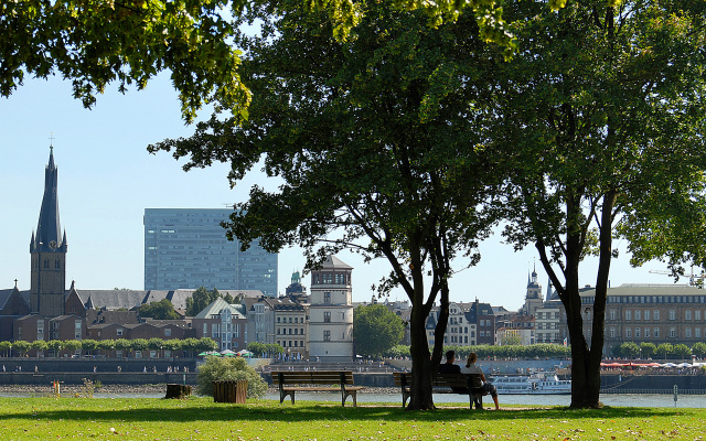 Holiday Inn Dusseldorf City Toulouser Allee, an IHG Hotel