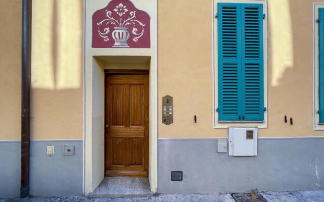 BH - MENTON VILLE - Modern flat 4 people