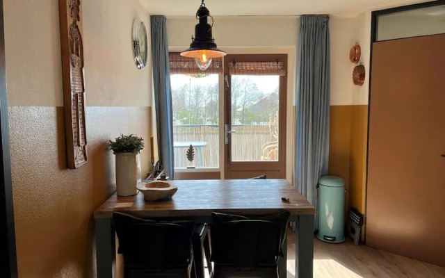 Spacious Apartment in Maartenszee Dune