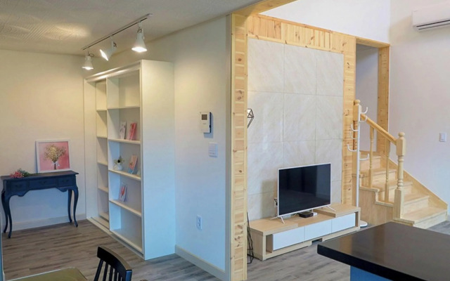 Yangyang Pinot Tree Pension