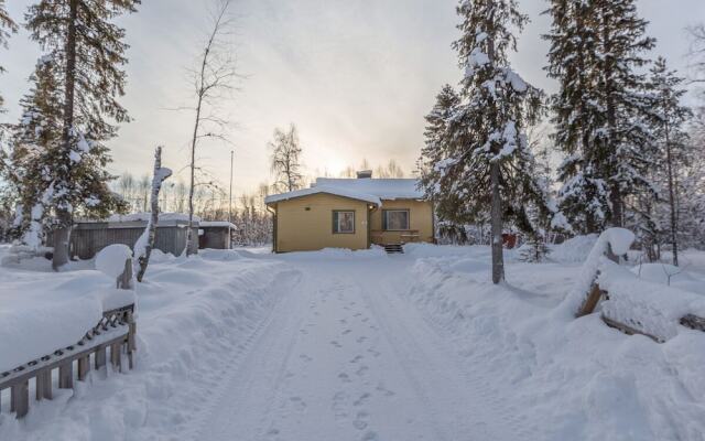 Kuukkeli Ivalo Arctic House