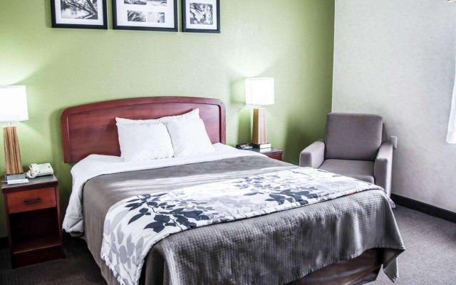 Sleep Inn & Suites Allendale