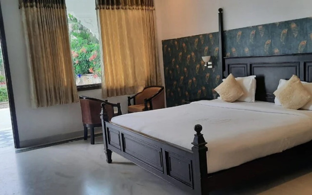 Hill Garden Resort