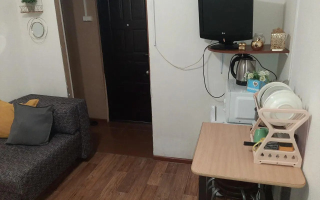 Апартаменты на улице 50 лет Октября 48