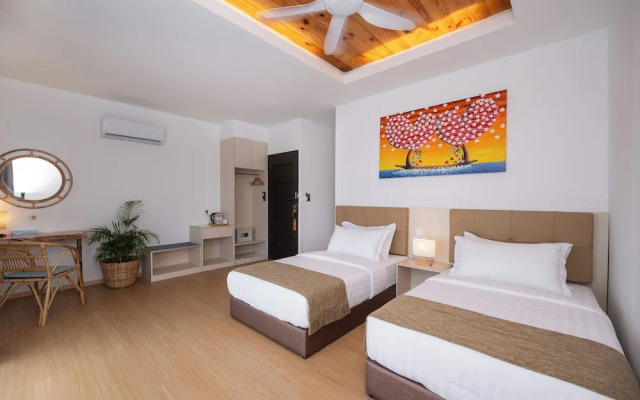 Sand Bay Resort Semporna