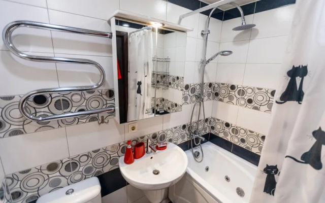 Апартаменты Пять Звезд Русал