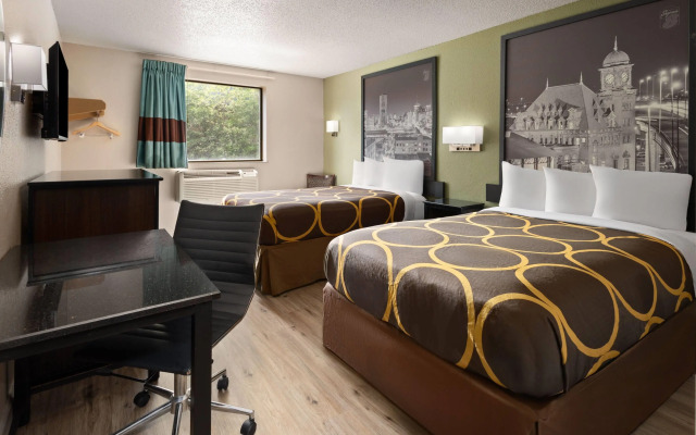 Super 8 by Wyndham Richmond Midlothian Turnpike