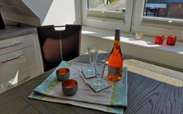 Strandkoje-Landhaus-Tadsen