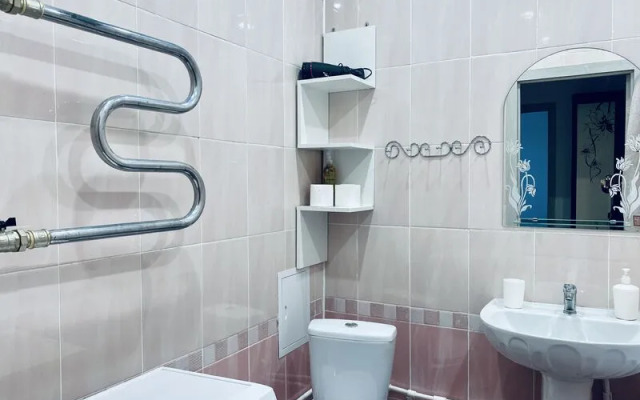 Апартаменты УНИК АПАРТ на ул. Пролетарская, д. 29/4