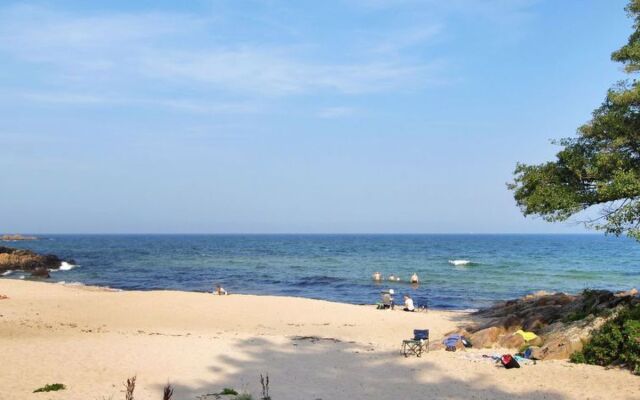 "Hatem" - 500m from the sea in Bornholm