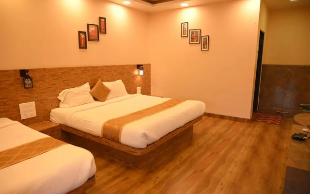 Bagicha Villa and Cottage